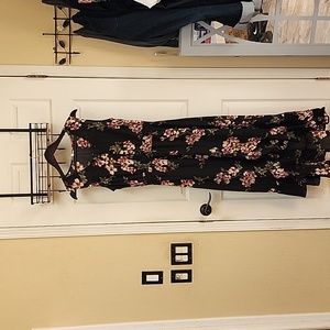 Maurices High Low Dress - Med